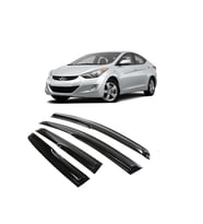 hyundai elantra 2012.2016 uyumlu cam rüzgarlığı