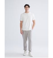 LCWAIKIKI Classic Gri Standart Kalıp Erkek Jogger Eşofman Altı