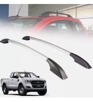 Ford Ranger tavan kenar rayı çıtası oem krom 2012-2025 arası uyumlu