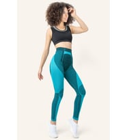 MioFit Alive Seamless Tayt (MAVI-LACIVERT)