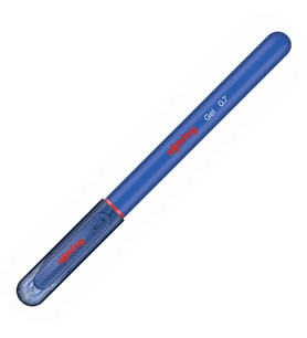 ROTRING 2114437 07 MM JEL KALEM MAVİ