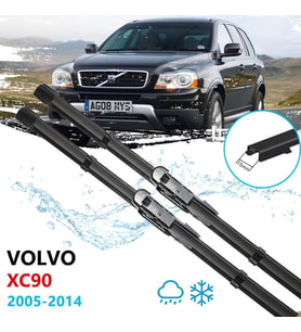 Volvo Xc90 Ön Cam Muz Silecek Takımı 2005-2014