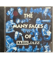 (Plak Değildir CD dir) CD The Many Faces Of Naxos Jazz CD (Karışık)