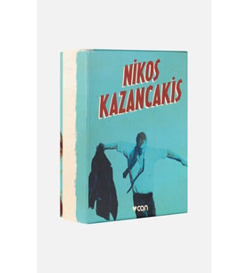 Nikos Kazancakis - Kutulu Özel Set