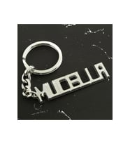 Mücella İsimli Anahtarlık