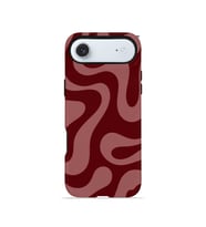 iPhone 17 Air Vorian Çift Katmanlı Kılıf Berry Groove