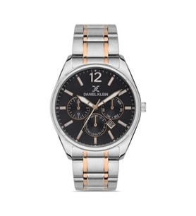Daniel Klein Spor Takvimli Metal Erkek Kol Saati DK102-EDK1.10181-5 Daniel Klein  SATICI  ÜNALAN SAAT GÜMÜŞ