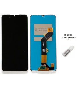 Tecno Spark Go 2024 Lcd Dokunmatik Ekran Servis Lcd + B-700