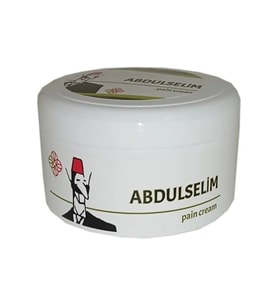ABDULSELİM PAİN CREAM AĞRI KREMİ 200ML