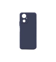 General Mobile 23 SE Uyumlu Kılıf Zore Biye Silikon (Lacivert)