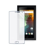 SChitec OnePlus 2 Uyumlu Ön Yüzey Nano Şeffaf Hidrojel Ekran Koruyucu
