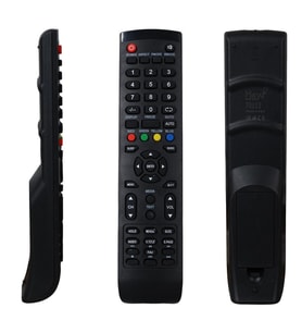 Nordmende LE82N7HM - Saba 32UZ9090 - Profilo Smart 1231 - Sanyo Küçük Kalıp Lcd Led Tv Kumandası
