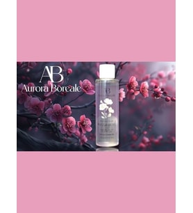 Aurora Boreale Beyaz Çiçek Aromalı Masaj Yağı 150 ML