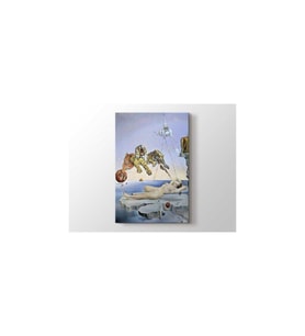 Salvador Dali - Awakening Tablo - 106127 - 50x70 Cm