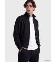 LCW Vision Antrasit Dik Yaka Erkek Fermuarlı Sweatshirt