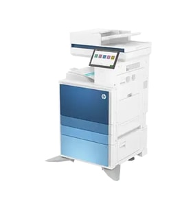 HP LazerJet MFP E786DN Wi-Fi + Tarayıcı + Fotokopi + Faks Renkli Çok Fonksiyonlu Lazer Yazıcı