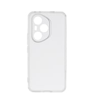 Honor 400 Pro Kılıf 2mm Anti Shock Silikon (Şeffaf)