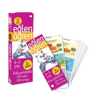 Eğlen Öğren (4-5 Yaş 2. Bölüm)