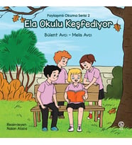 Ela Okulu Keşfediyor - Paylaşımlı Okuma Serisi 2