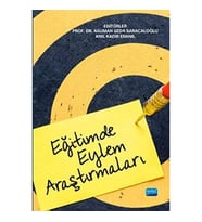 Eğitimde Eylem Araştırmaları (Krem)
