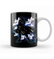 Cosmic Black Bizarre Kupa Bardak Porselen