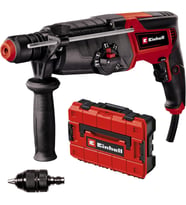 Einhell Kırıcı Delici Te-Rh 950/1 5F (950 W, 2 Vitesli Şanzıman, 3 J Vuruş Gücü, Sds-Plus, Derinlik (Çok Renkli)