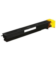 Zebra Toner Konica Minolta C452 Sarı Muadil Toner
