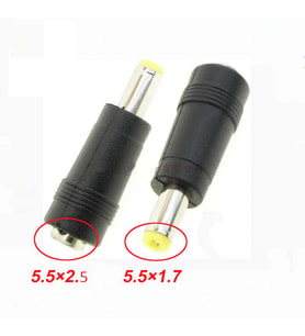 ACER 5.5*1.7 ADAPTÖR KABLO UCU DÖNÜŞTÜRÜCÜ