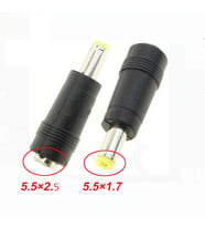 ACER 5.5*1.7 ADAPTÖR KABLO UCU DÖNÜŞTÜRÜCÜ