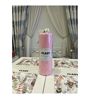 Clasy Minel Tek Kişilik Lastikli Çarşaf Seti Lila 100x200 (Pembe)