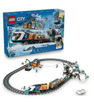 LEGO City Arktik Keşif Kutup Ekspresi 60470