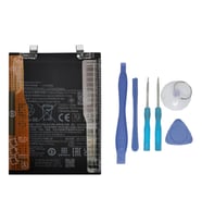 Xiaomi POCO F5 - BP 4K - Uyumlu Pil Sıfır - Servis + TAMİR SETİ