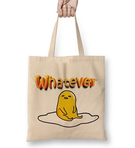 Whatever Komik Bez Çanta Uzun Saplı