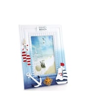 pilelistore Ahşap Marin Resim Çercevesi