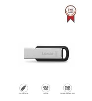 Lexar Metal USB 3.2 Gen1 Flash Bellek 150 MB/s – 256 GB M400 (Siyah)