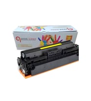 Canon T09 3017C006 Sarı Muadil Toner T09 Çipli Toner i-SENSYS X-C1127