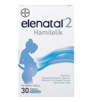 Elenatal 2 30 Kapsül