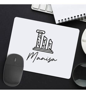 Manisa Tasarımlı Mousepad