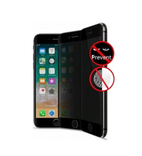 Iphone 11 /iphone Xr Uyumlu Hayalet Gizli Ekranı Tam Kapatan Kırılmaz Cam Görünmez