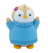 Pudgy Penguins 20 cm Pelüş Figür PUP7212 Model 4