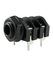 PowerMaster 6.3 Mm Gitar Jack Şase Yatık Mono