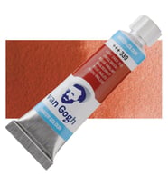 Talens Van Gogh 10 ml. Tüp Sulu Boya 339 Light Oxide Red 