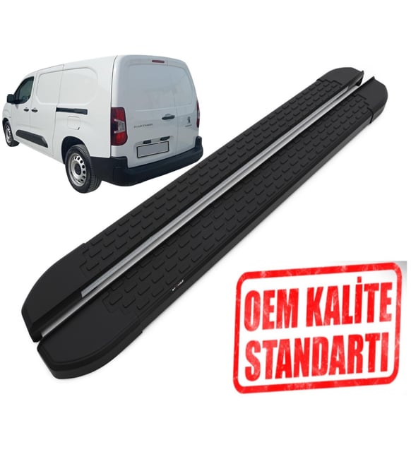 PARTNER ''UZUN ŞASE'' 2019 2020 2021 2022 2023 2024 ARACA ÖZEL