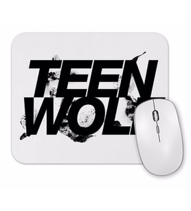 Teen  Wolf Mouse Pad