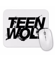 Teen  Wolf Mouse Pad