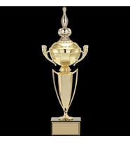 ODAK KUPA - Figürlü Kupalar - Bowling / Labut Figürlü Kupalar FG-068 A - 44 cm