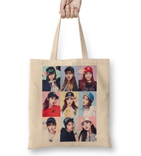 Twice Bez Çanta Uzun Saplı