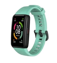 Honor Band 6 Akıllı Saat Uyumlu Sportif Silikon Kordon/Kayış