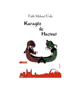 Karagöz ile Hacivat Fatih Mehmet Ünlü Sola Unitas