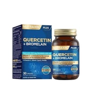 Nutraxin Quercetin Bromelain 30 Tablet